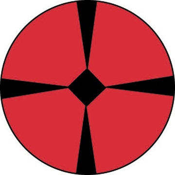 Picture of Lyman LYMAN ACCUPOINT DOTS - 1'' (100PK) 4026760