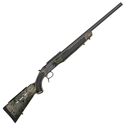 Picture of CVA ACCURA MR-X 209 RBP 50 CAL CKOTE SG/NITRIDE/RTREE ROCKSLIDE PIC 26IN BBL THRD 3/4X24 1;22 TWIST PR3224NM