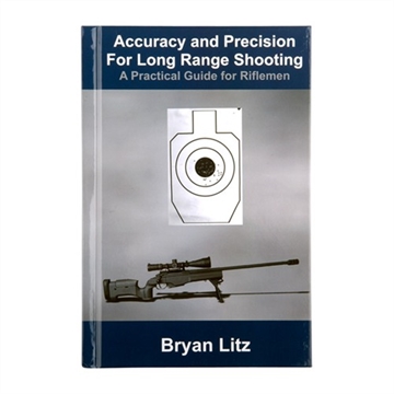 Picture of ACCURACY AND PRECISION FOR LONG RANGE SHOOTING 2