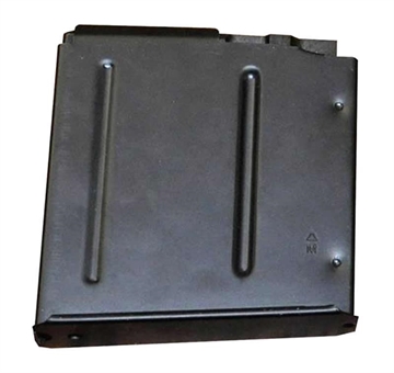 Picture of Accurate AICS Long Action SSSF Magazine .300 RUM/.375 H&H 3.85 Length 5rd Black 00100-0043