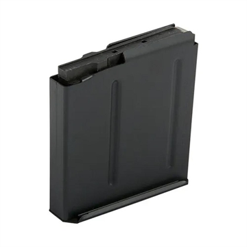 Picture of Accurate Mag AICS Long Action Rifle Magazine .300 WM Black 5/rd 00100-0001
