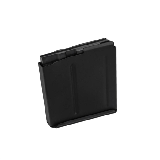 Picture of Accurate Mag AICS Long Action Rifle Magazine Black .338 Lapua Mag 5/rd 00100-0022