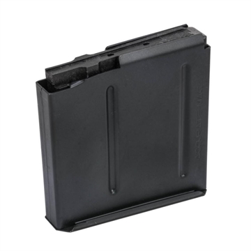 Picture of Accurate Mag AICS Long Action SSSF Rifle Magazine .300 Wn Mag Black 5/rd 00100-0004