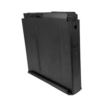 Picture of Accurate Mag AICS Short Action DSSF Rifle Magazine .308 WIN Black 10/rd 00100-0040