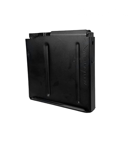 Picture of Accurate Mags AICS Long Action Rifle Magazine .300 WIN MAG SSSF 3.850" 5/rd Black 00100-0023
