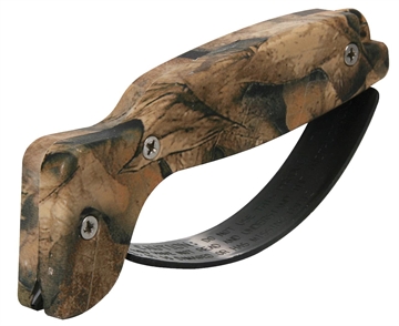 Picture of AccuSharp Sharpener Hand Held Hard Diamond Sharpener Ergonomic Camo Handle 005C