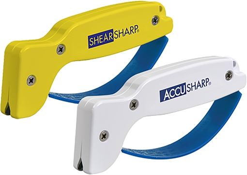 Picture of AccuSharp ShearSharp Combo Diamond Tungsten Carbide Sharpener Combo 012C