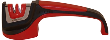 Picture of AccuSharp Asian-Style Sharpener Fine Diamond, Ceramic Sharpener Red 052C
