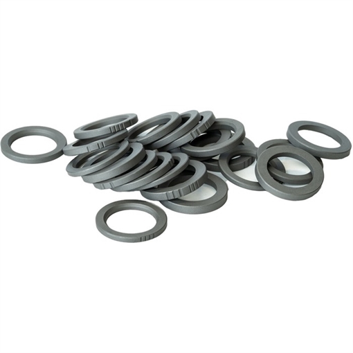 Picture of Precision Armament ACCUWASHER AW625 GEN2 SHIM KIT - 1/2-28 .825'' A00502