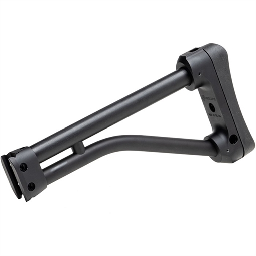 Picture of Double Star ACE PICATINNY RAIL AKFX STOCK 8.5'' FOR AK-47 BLACK A324