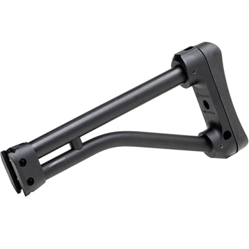 Picture of Double Star ACE PICATINNY RAIL AKFX STOCK 8.5'' FOR AK-47 BLACK A324