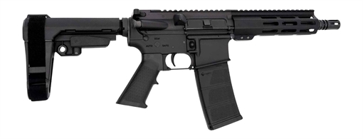 Picture of ACI-15 7.5' CQB PSTL CAL 5.56MM 5568CB