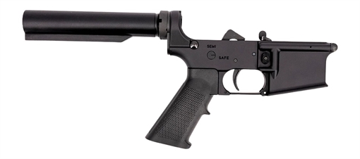 Picture of ACI ACI15LBP ACI-15 PARTIAL M4 LOWER RECEIVER