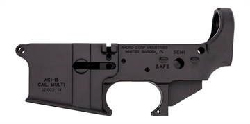 Picture of ACI LACI15S ACI-15 STRIPPED LOWER RECEIVER