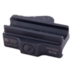 Picture of American Defense Mfg. AD-B2 Modular Base, Quick Detach, Fits Mini ACOG, Black AD-B2-STD