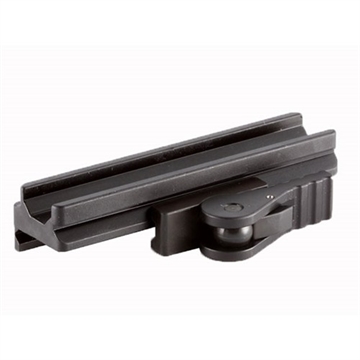 Picture of American Defense Mfg. AD-B3 Modular Base, Quick Detach, Fits Full Size ACOG, Black AD-B3-STD