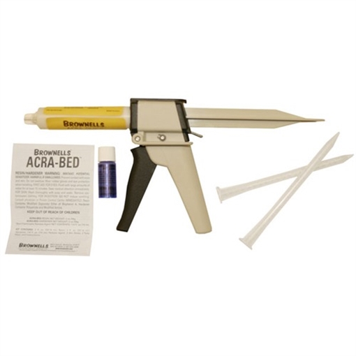 Picture of Brownells ACRA-BED PRE-COLORED EPOXY KIT, BROWN 1556KIT