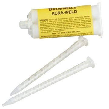 Picture of Brownells ACRA-WELD REFILL KIT, 50ML 1555MRF