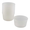 Picture of ACRAGLAS GEL MIXING DISHES 081020006 -