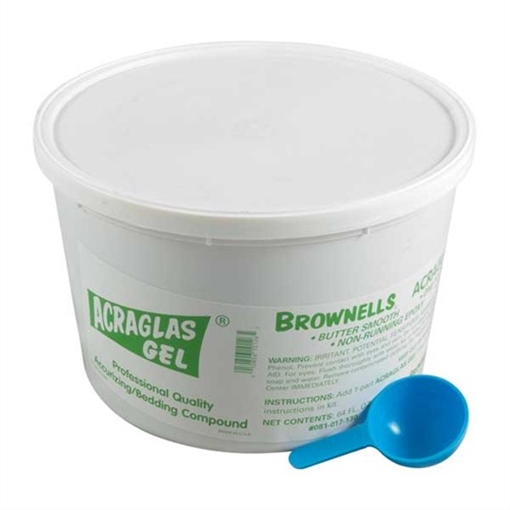 Picture of ACRAGLAS GEL® RESIN & HARDENER 081017130 -