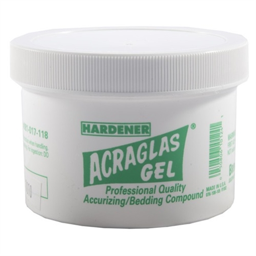 Picture of Brownells ACRAGLAS GEL HARDENER 8OZ    50214-008