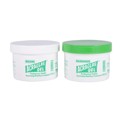Picture of ACRAGLAS GEL® RESIN & HARDENER 081017116