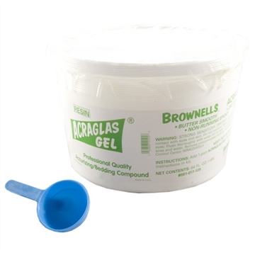 Picture of ACRAGLAS GEL® RESIN & HARDENER 081017129 -