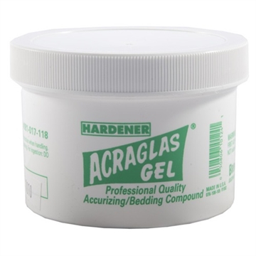 Picture of Brownells ACRAGLAS GEL HARDENER 8OZ    50214-008