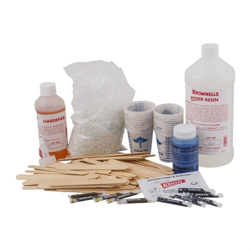 Picture of ACRAGLAS SHOP BEDDING KIT 081003065 -