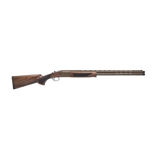 Picture of Pointer Acrius 12 Gauge with 28" Barrel, 3" Chamber, 2rd Capacity, Burnt Bronze Cerakote Metal Finish & Turkish Walnut Stock Right Hand (Full Size) KAR1228BRZ