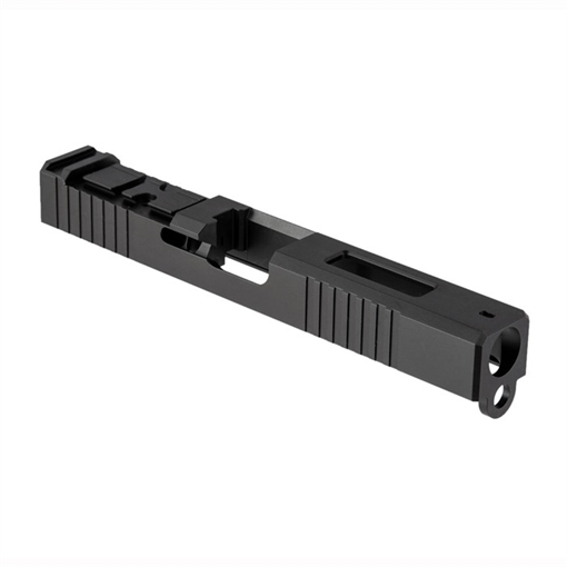 Picture of Brownells SLIDE WITH AIMPOINT ACRO FOR GLOCK 17 GEN 3 W/WINDOW NONE