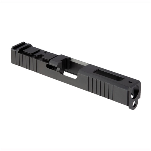 Picture of Brownells SLIDE WITH AIMPOINT ACRO FOR GLOCK 19 GEN 3 W/WINDOW ACRO SLIDE+WIN