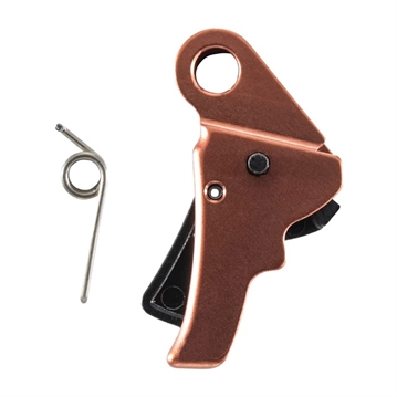 Picture of Apex Tactical Specialties Inc ACTION ENHANCEMENT TRIGER FOR SPRINGFIELD XDS MOD 2 FDE 115-143