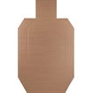 Picture of ACTION IDPA-CB-100    CARDBOARD TORSO CUTOUT 100BX IDPACB100