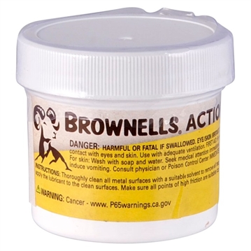 Picture of Brownells ACTION LUBE PLUS, 2OZ TUB NONE