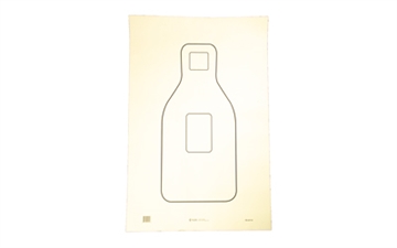 Picture of ACTION TGT FBI QIT03 QUAL CRM 100PK QIT-03-100