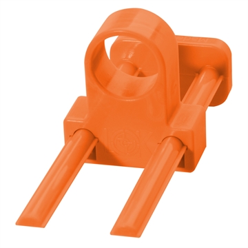 Show details for Acu Archery ACU Archery Econo Lok Orange 207 Picture of Acu Archery ACU Archery Econo Lok Orange 207