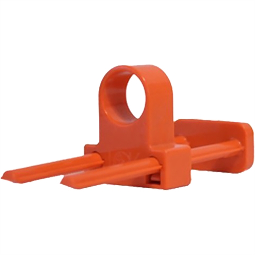 Picture of Acu Archery ACU Archery Econo Lok Orange 25 pk. ECONO 25 PK