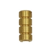 Picture of Acu Archery ACU Stax Machined Brass Bowstring Weight 4 Stack 10 Count Bag ACU-STX4-10