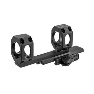 Picture of American Defense Manufacturing 30MM 0 MOA 2'' CANTILEVER MOUNT, BLACK AD-SCOUT-30-STD