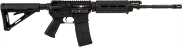Picture of ADAMS ARMS RIFLE P1 MOE 5.56MM 16" BLACK MAGPUL PISTON-DRIVE! FGAA00426 FGAA-00426