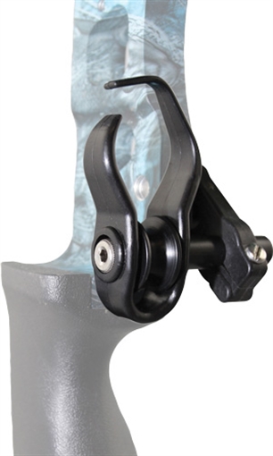 Picture of ADAMS ARMS BOWFISHING ARROW REST TIDAL WAVE M152