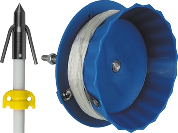 Picture of ADAMS ARMS BOWFISHING REEL & ARROW KIT WRAP STYLE! MC18502