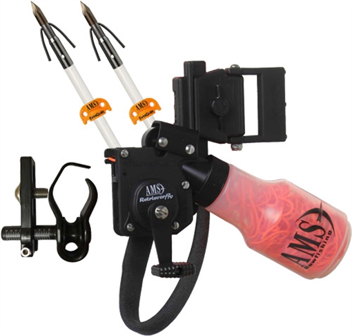 Picture of ADAMS ARMS BOWFISHING RETRIEVER PRO COMBO KIT LEFT HAND 610CMBLH
