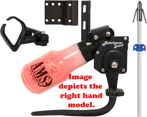 Picture of ADAMS ARMS BOWFISHING RETRIEVER SPORT COMBO KIT LH 610902LH