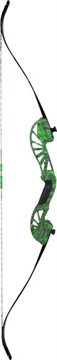 Picture of ADAMS ARMS BOWFISHING WATER MOC RECURVE BOW ONLY RH GREEN B700RH