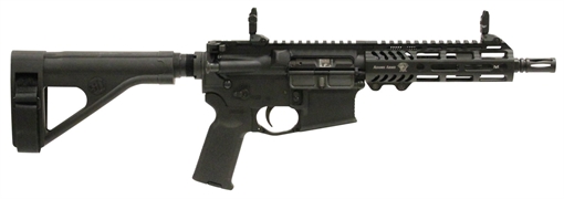 Picture of Adams Arms FGAA00300 P2 5.56 NATO 7.50" 30+1 Black SBA3 Pistol Brace 812151022752