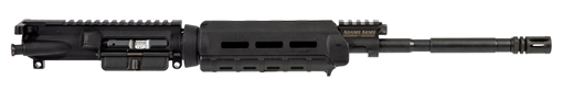 Picture of ADAMS ARMS P1 UPPER 5.56X45MM NATO 16" BBL MOE ADJ GAS PISTON MAGPUL MOE A2 FGAA-01359