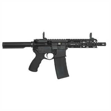 Picture of Adams Arms Adams Arms P2 Pistol 5.56 NATO 7.5 in. Black 30 rd. FGAA-00427