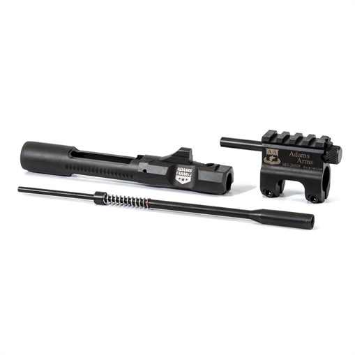 Picture of ADAMS ARMS STD PICATINNY PISTON KIT CARBINE LENGTH 3/POS ADJ GAS PISTON FLAT TOP RAIL FGAA-03107
